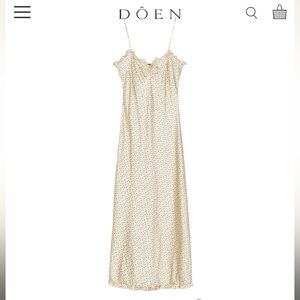 Doen Calsi dress size M